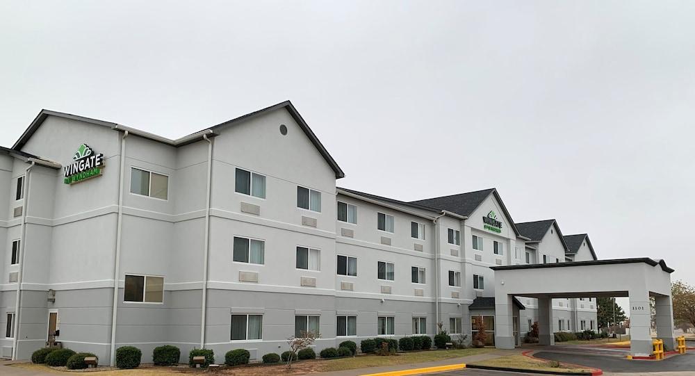 Studio 6 Oklahoma City, Ok South 외부 사진