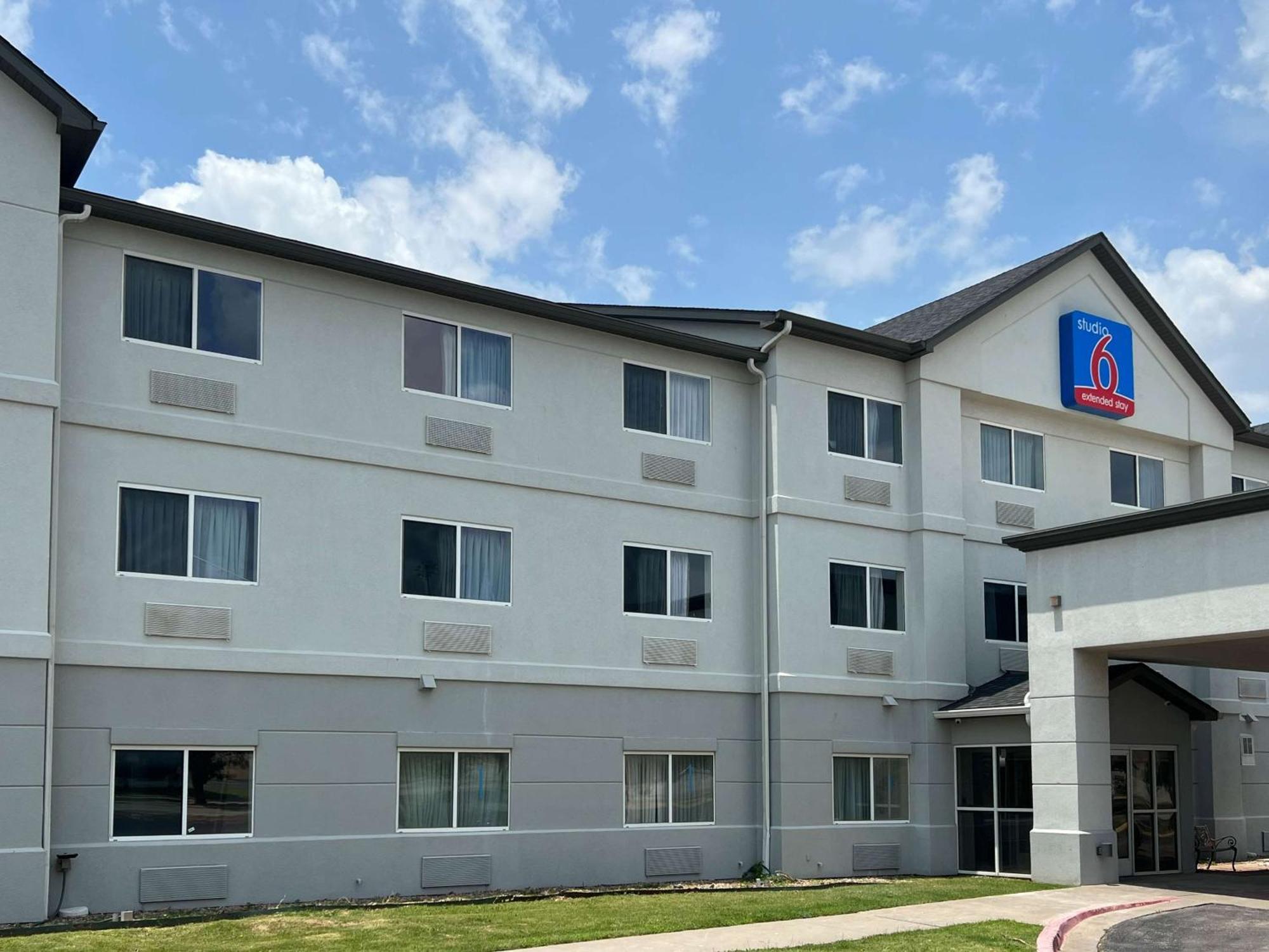 Studio 6 Oklahoma City, Ok South 외부 사진